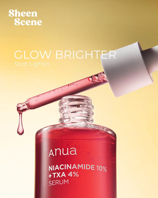 Anua - Niacinamide 10 TXA 4 Serum 30ml