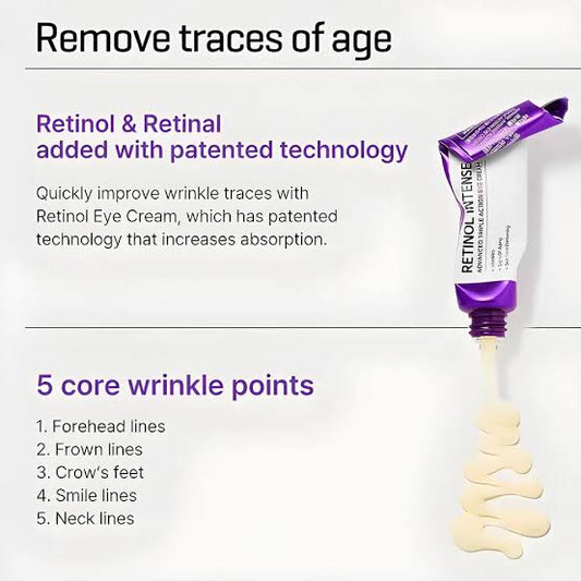 Anti-aging & wrinkles bundle