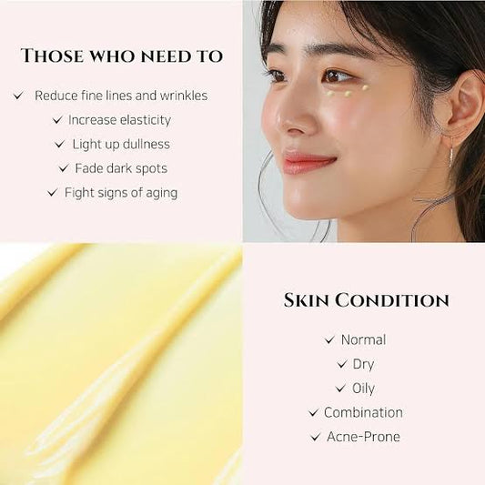 BEAUTY OF JOSEON REVIVE EYE SERUM