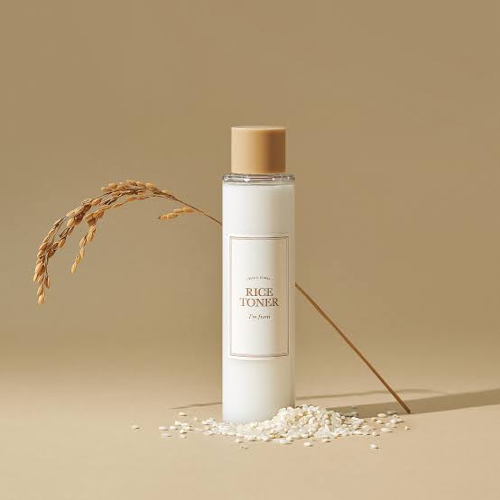 I’M FROM RICE TONER