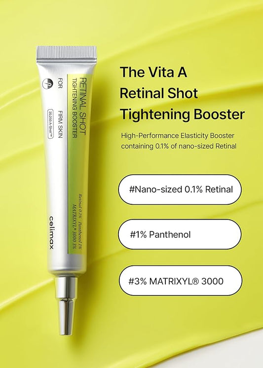 Celimax The Vita-A Retinal Shot Tightening Booster (15ml)