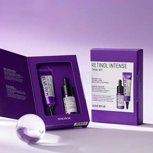 SOMEBY MI RETINOL INTENSE TRIAL KIT