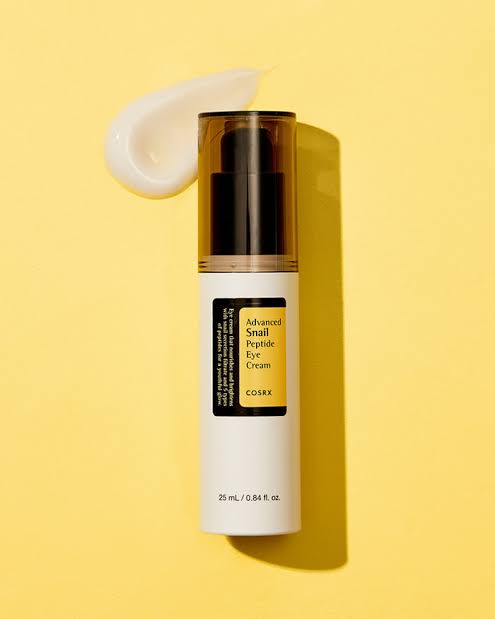 COSRX ADVANCED SNAIL PEPTIDE EYE CREAM 25ML