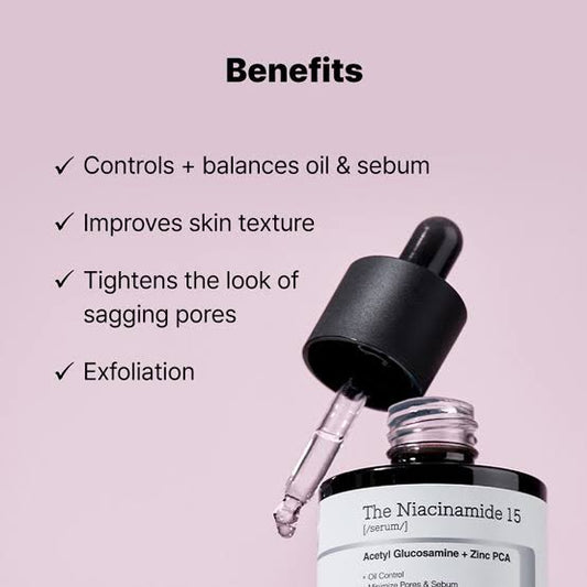 COSRX THE NIACINAMIDE 15