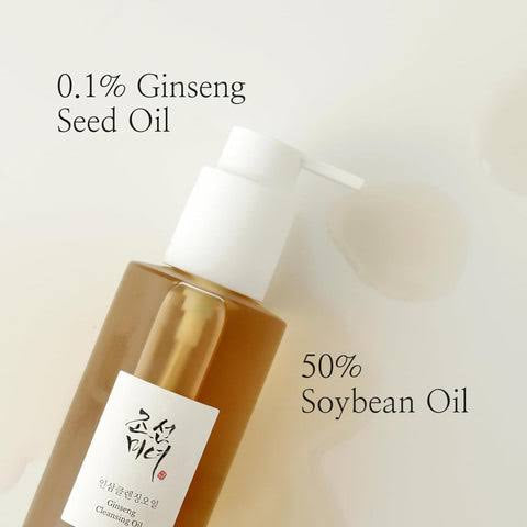 BEAUTY OF JOSEON OIL CLEANSER 210ml