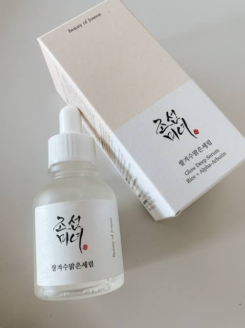 BEAUTY OF JOSEON GLOW DEEP SERUM
