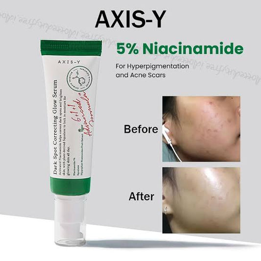 AXIS-Y DARK SPOT CORRECTING GLOW SERUM