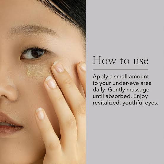 BEAUTY OF JOSEON REVIVE EYE SERUM