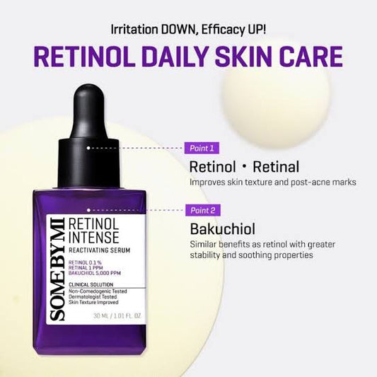 SOMEBY MI RETINOL SERUM