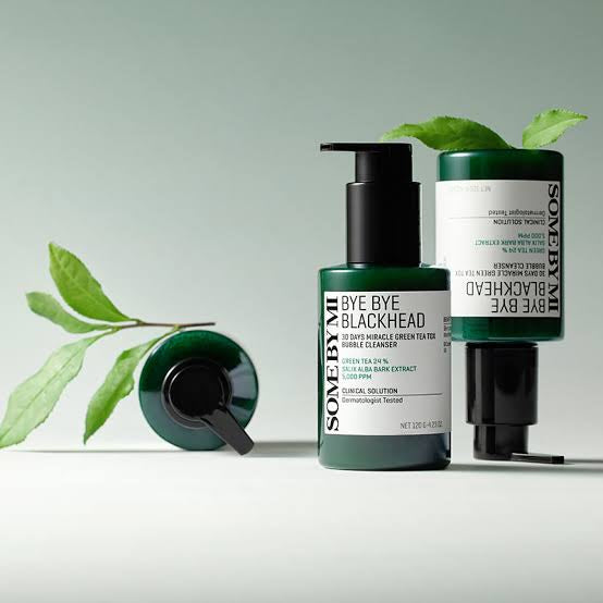 SOMEBY MI BYE BYE BLACKHEAD