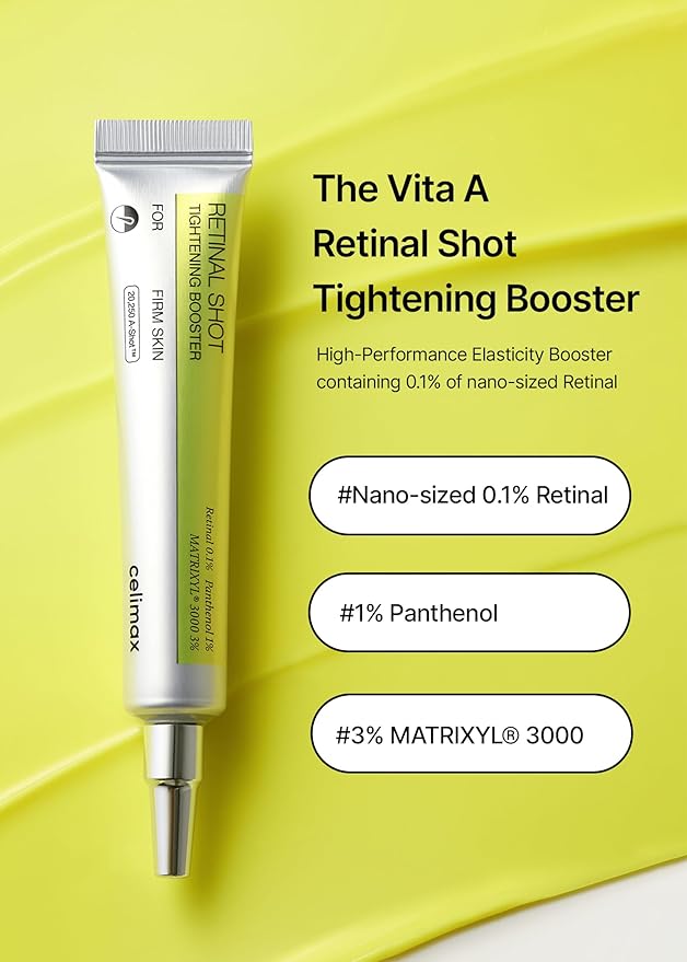 Celimax The Vita-A Retinal Shot Tightening Booster (15ml)