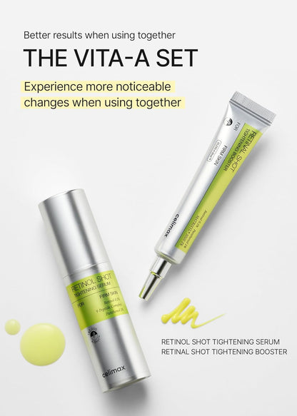 Celimax The Vita-A Retinal Shot Tightening Booster (15ml)