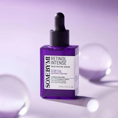 SOMEBY MI RETINOL SERUM