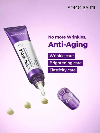 SOMEBY MI RETINOL INTENSE EYE CREAM