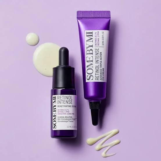 SOMEBY MI RETINOL INTENSE TRIAL KIT