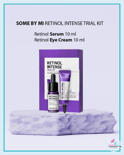 SOMEBY MI RETINOL INTENSE TRIAL KIT
