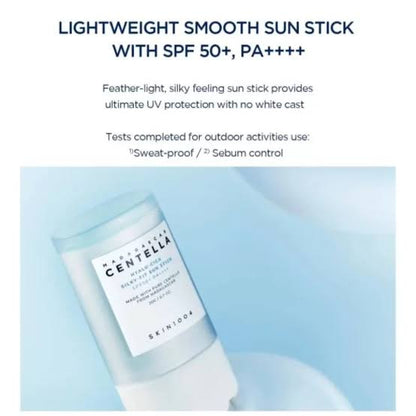 SKIN 1004 CENTELLA HYALU-CICA SILK-FIT SUN STICK