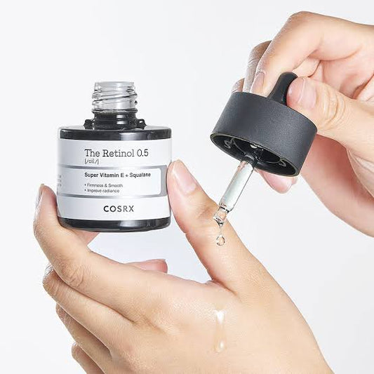 COSRX THE RETINOL 0.5 SERUM