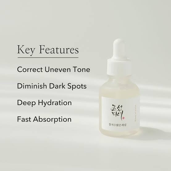 BEAUTY OF JOSEON GLOW DEEP SERUM