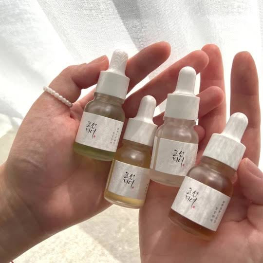 BEAUTY OF JOSEON SERUM KIT