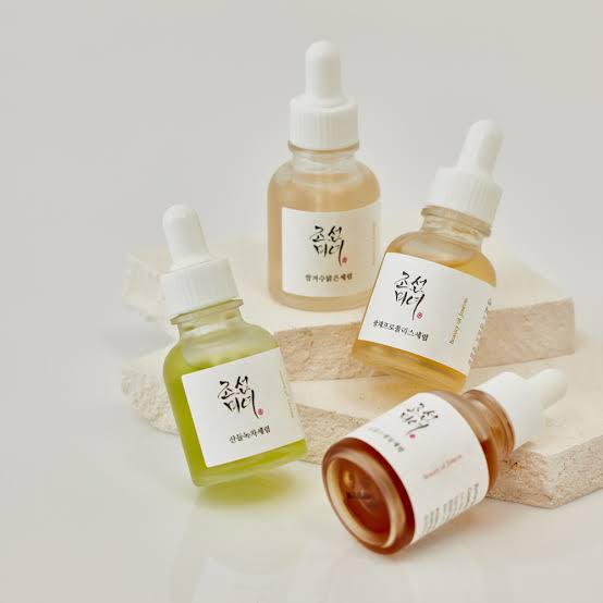BEAUTY OF JOSEON SERUM KIT