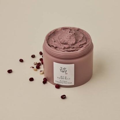 BEAUTY OF JOSEON Red Bean Refreshing Pore Mask