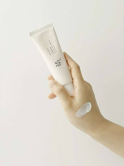 BEAUTY OF JOSEON SUN
RELIEF RICE+PROBIOTICS