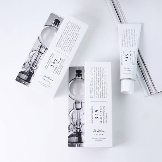 DR.ALTHEA 345 RELIEF CREAM