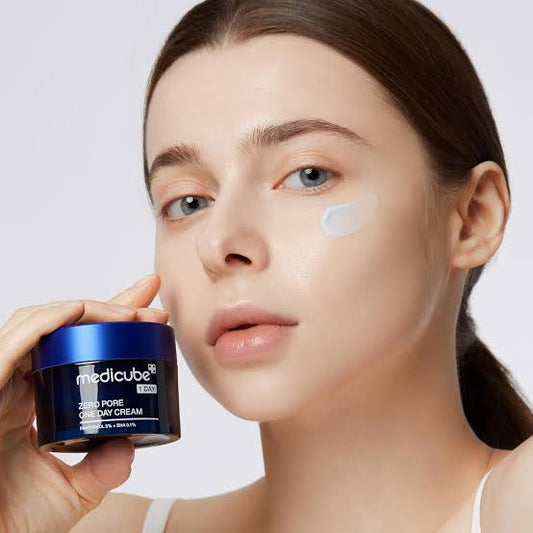 MEDICUBE ZERO PORE ONE DAY CREAM 50ml