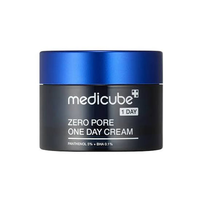 MEDICUBE ZERO PORE ONE DAY CREAM 50ml