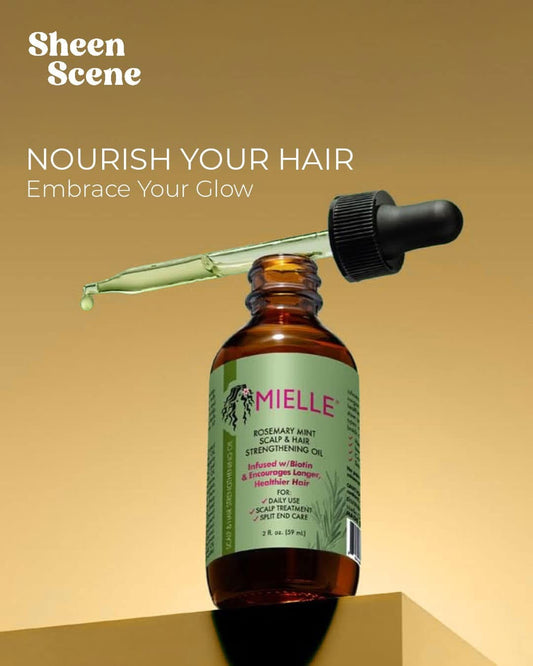 MIELLE OIL