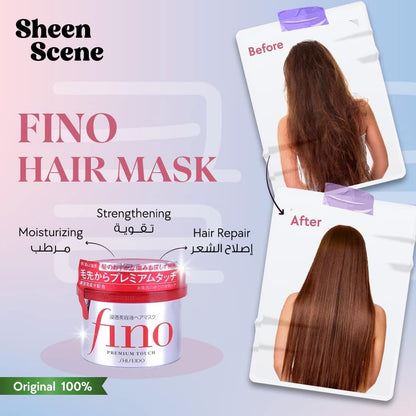 FINO HAIR MASK