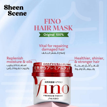 FINO HAIR MASK