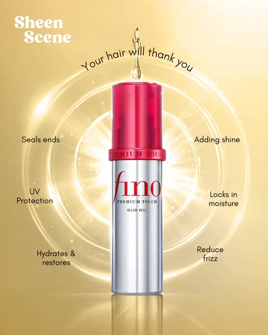 FINO HAIR OIL