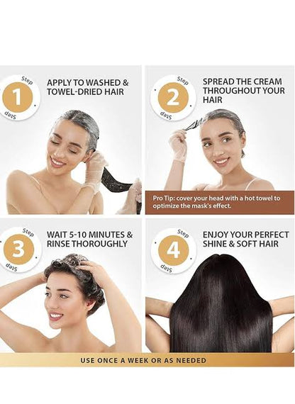 KARSEELL COLLAGEN HAIR MASK