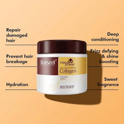 KARSEELL COLLAGEN HAIR MASK