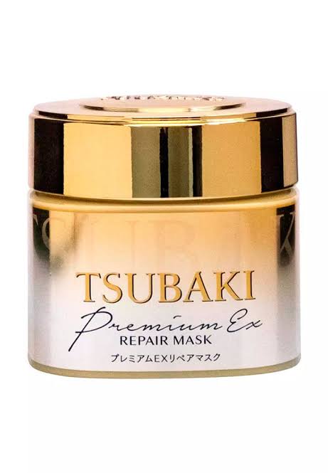 TSUBAKI PREMIUM REPAIR MASK