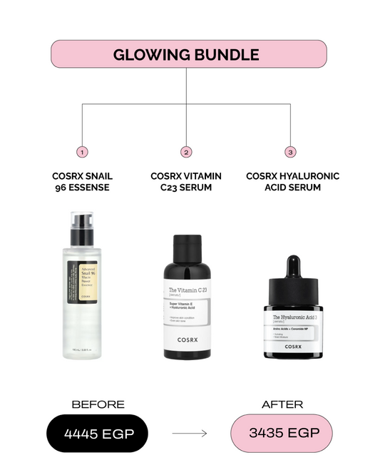Glowing Bundle