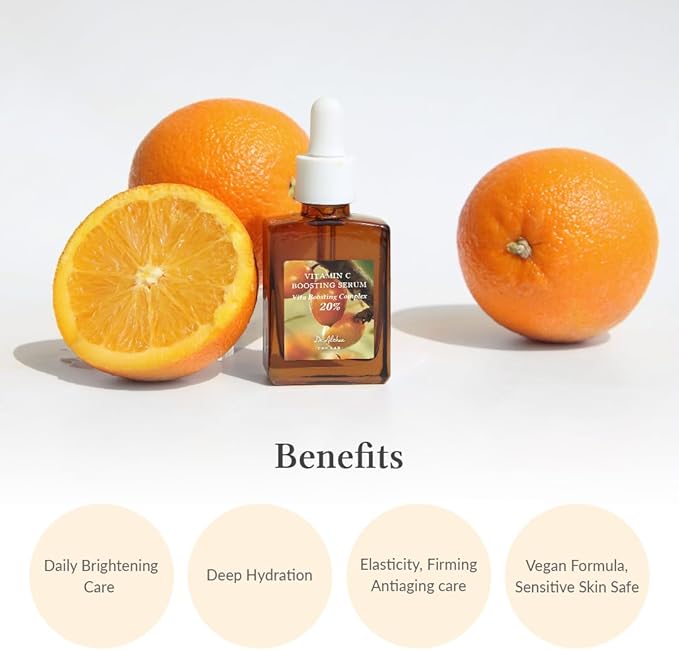 Dr. Althea’s Vitamin C Boosting Serum