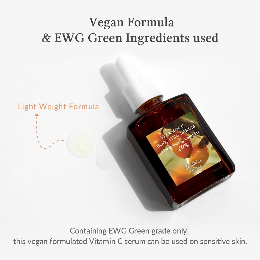 Dr. Althea’s Vitamin C Boosting Serum