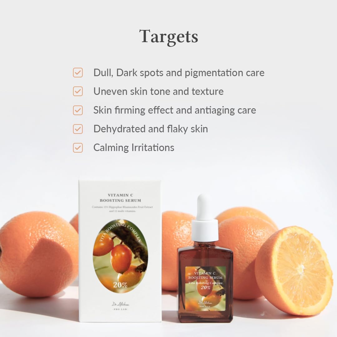 Dr. Althea’s Vitamin C Boosting Serum