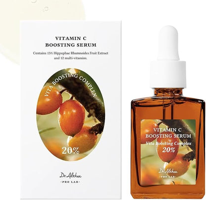 Dr. Althea’s Vitamin C Boosting Serum