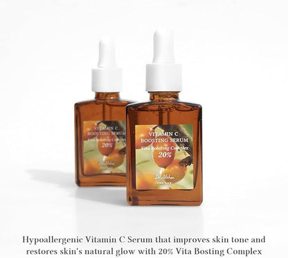 Dr. Althea’s Vitamin C Boosting Serum